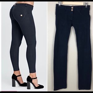 Freddy Nagy Blue pants. Size Large.